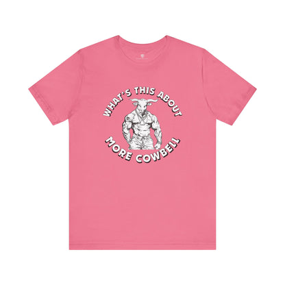 Funny Unisex T-Shirt Pink