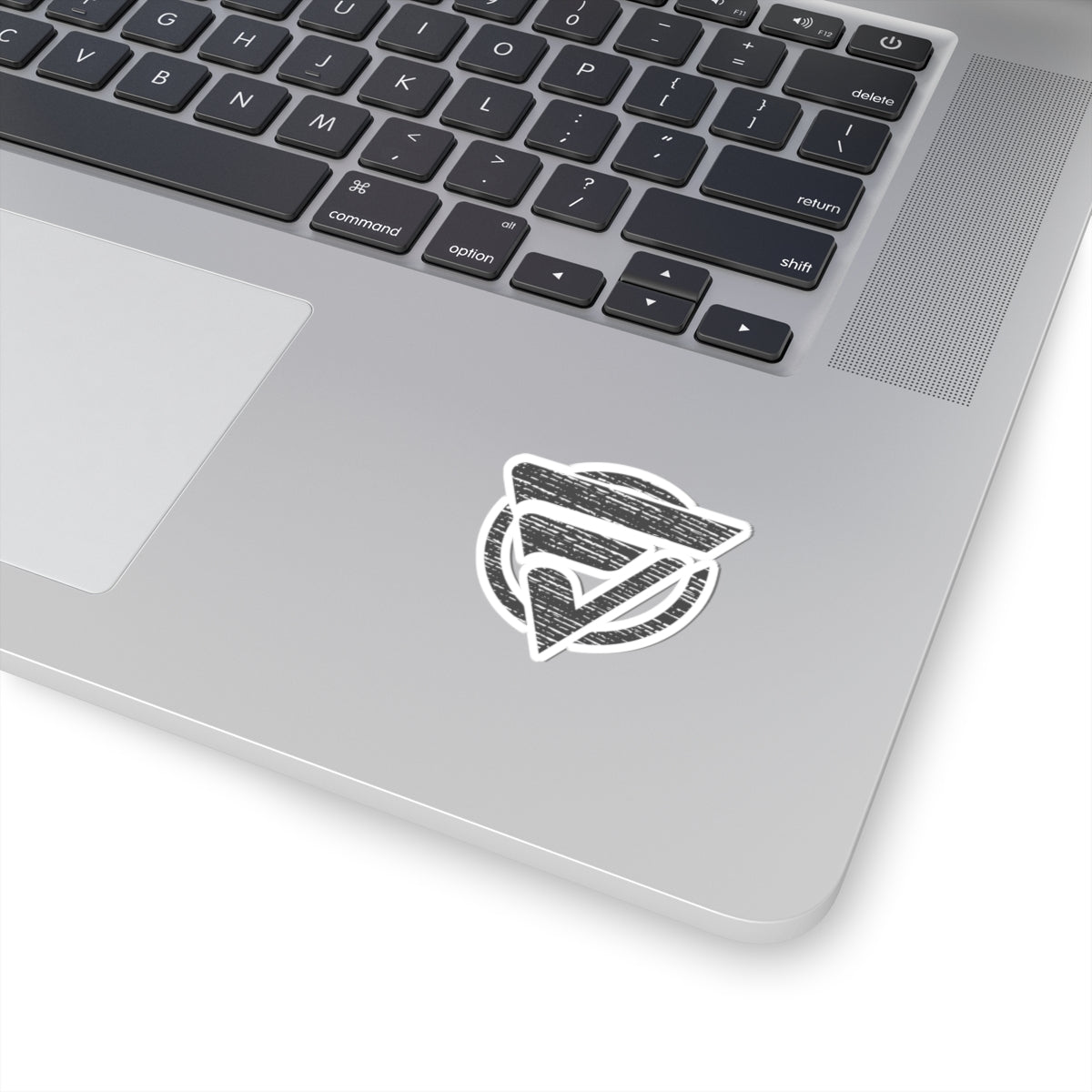 Cool Sticker Design Logo