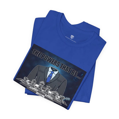 T-Shirt with chess design