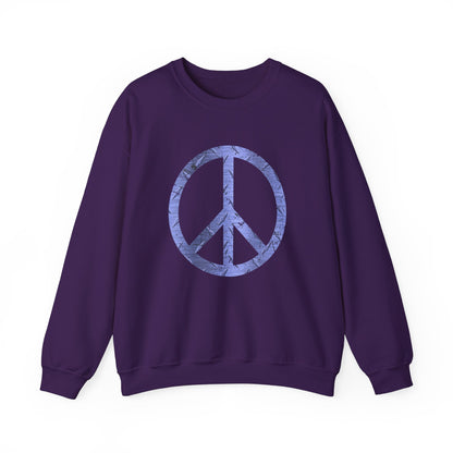 Cool Sweatshirt Purple