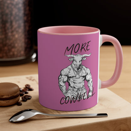 Pink Coffee Mug