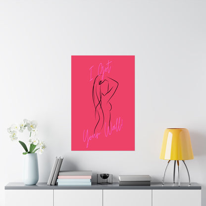 Poster 24"x36"