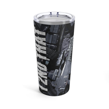 Cool Tumbler 20oz Patriotic Flag