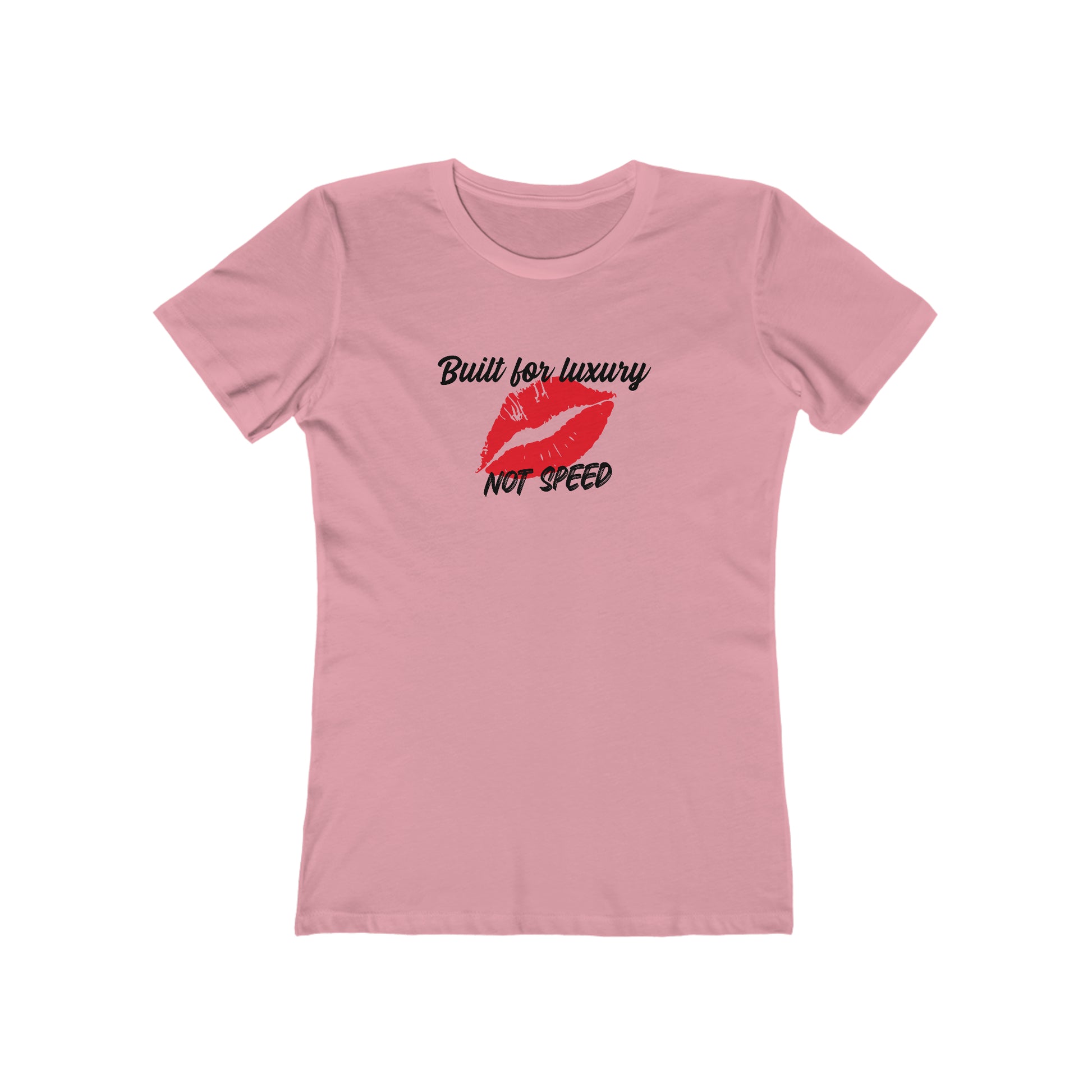 Funny T-Shirt for Women Pink