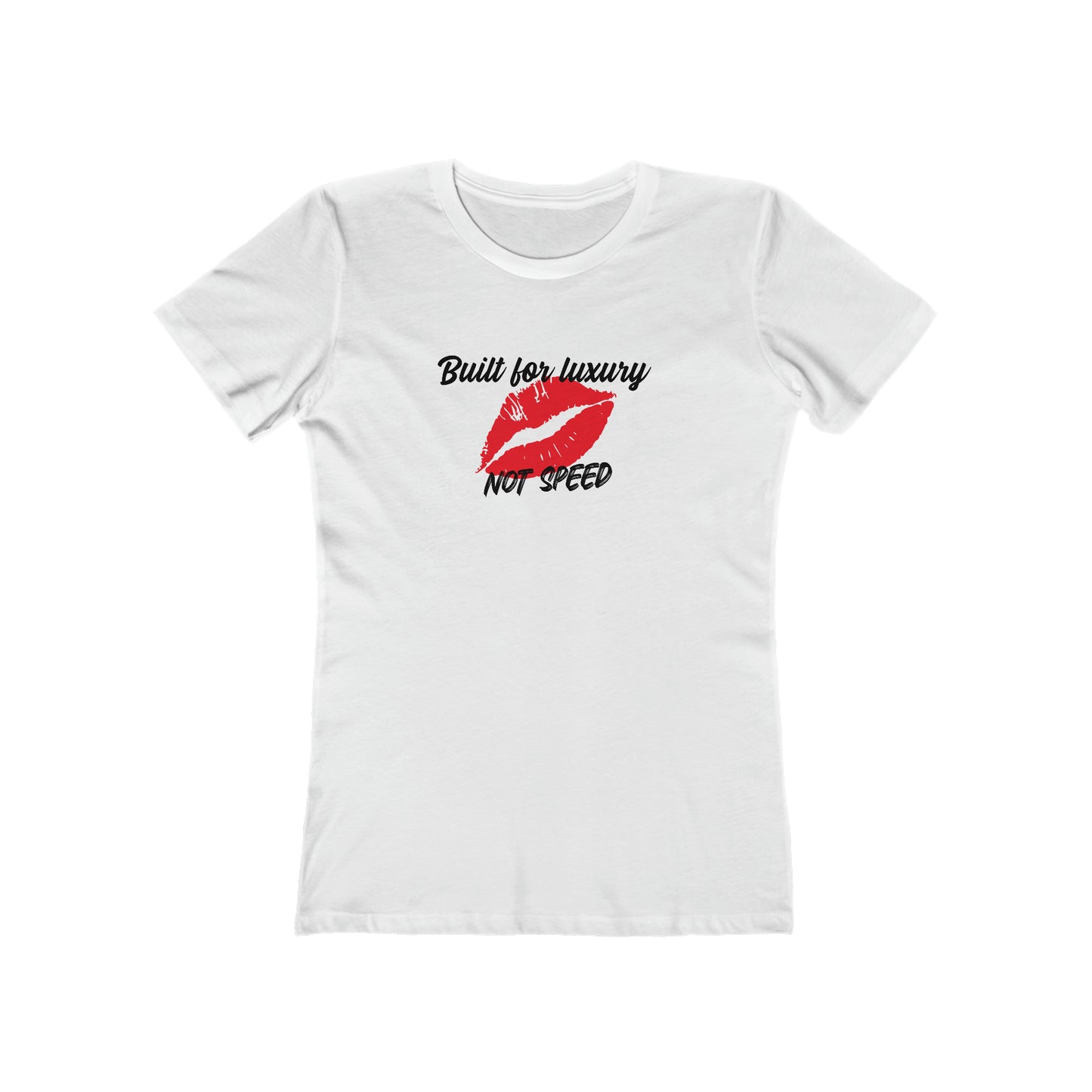 Sassy T-Shirt for Women White