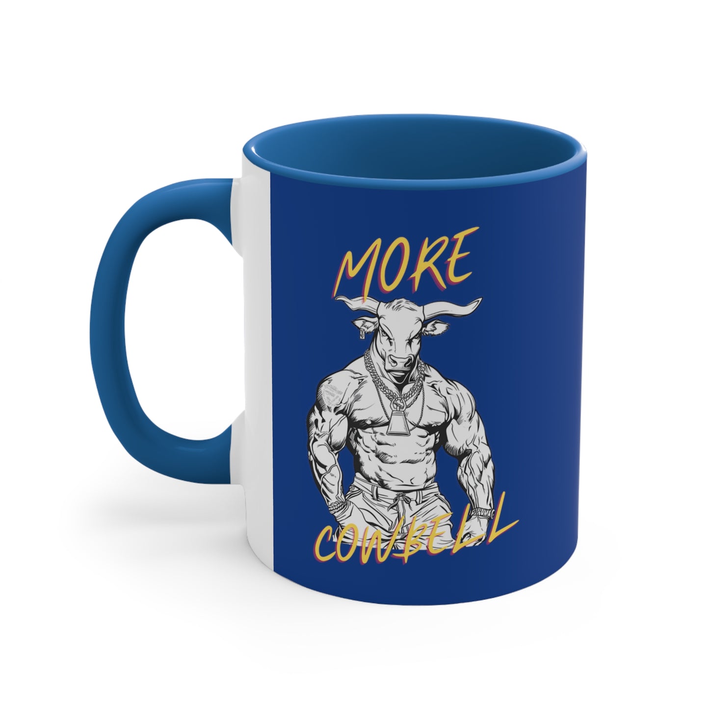 Blue Coffee Mug