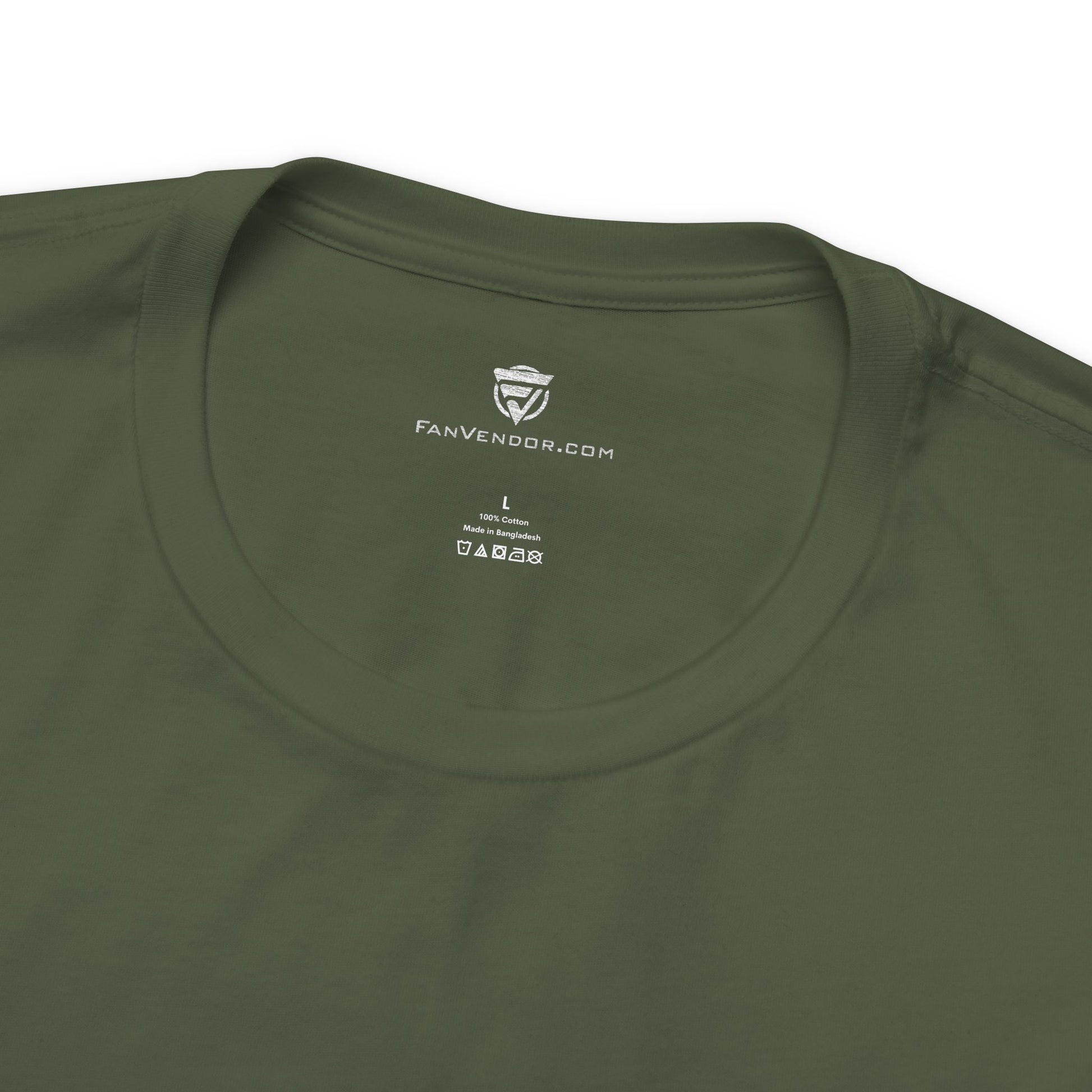 Funny Unisex T-Shirt Hunting Deer Green