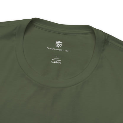 Funny Unisex T-Shirt Hunting Deer Green