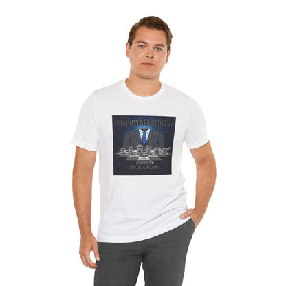 T-Shirt with chess design