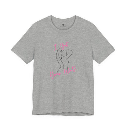 Funny T-Shirt with graphic design 