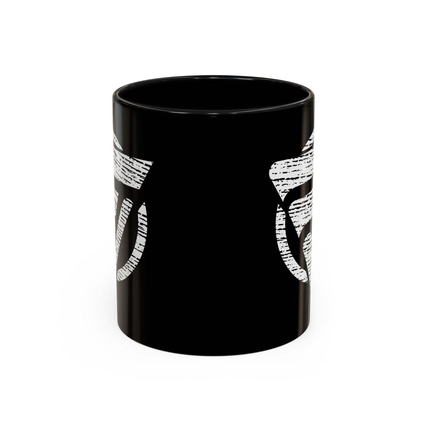 11oz Accent Coffee Mug - Official Fan Vendor Gear - Shield Logo