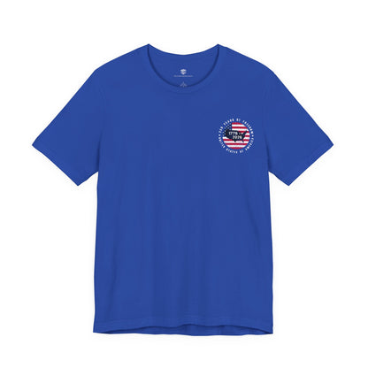 Unisex Graphic T-Shirt - Patriotic - 1776-2026 - We The People