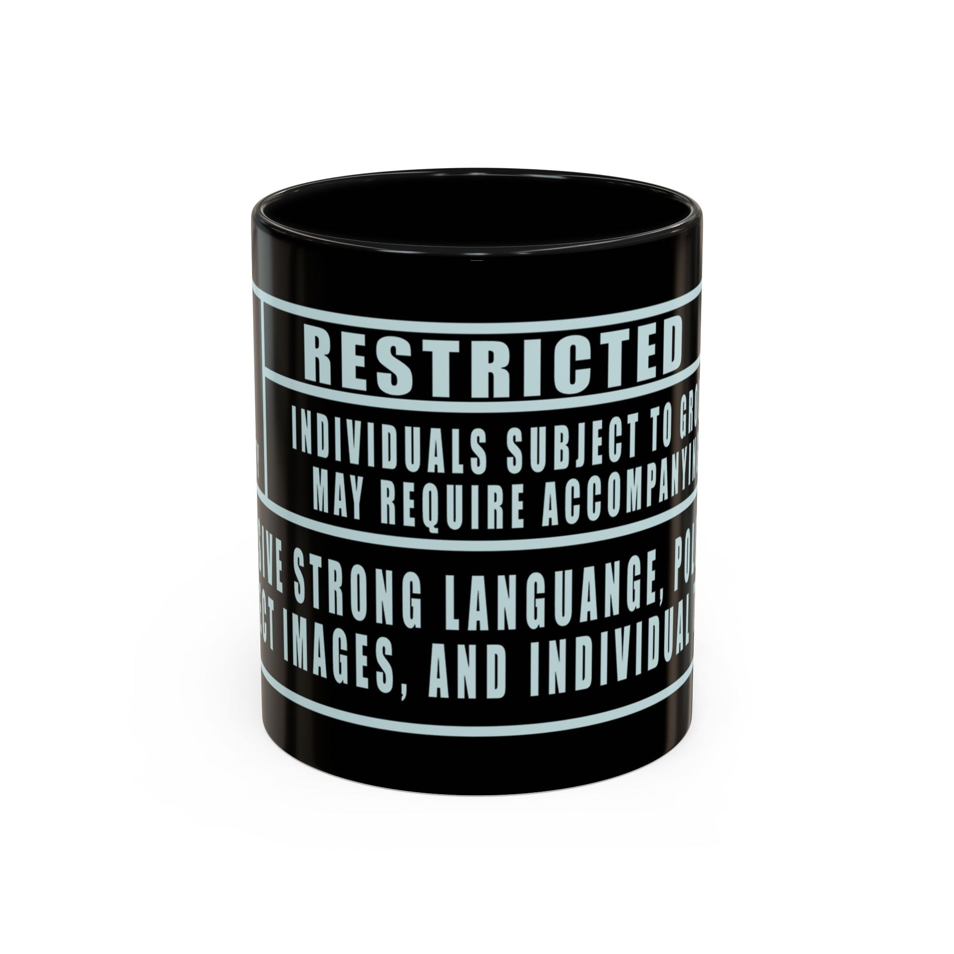 11oz Accent Mug