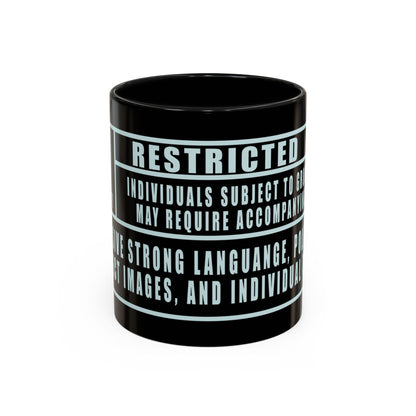 11oz Accent Mug