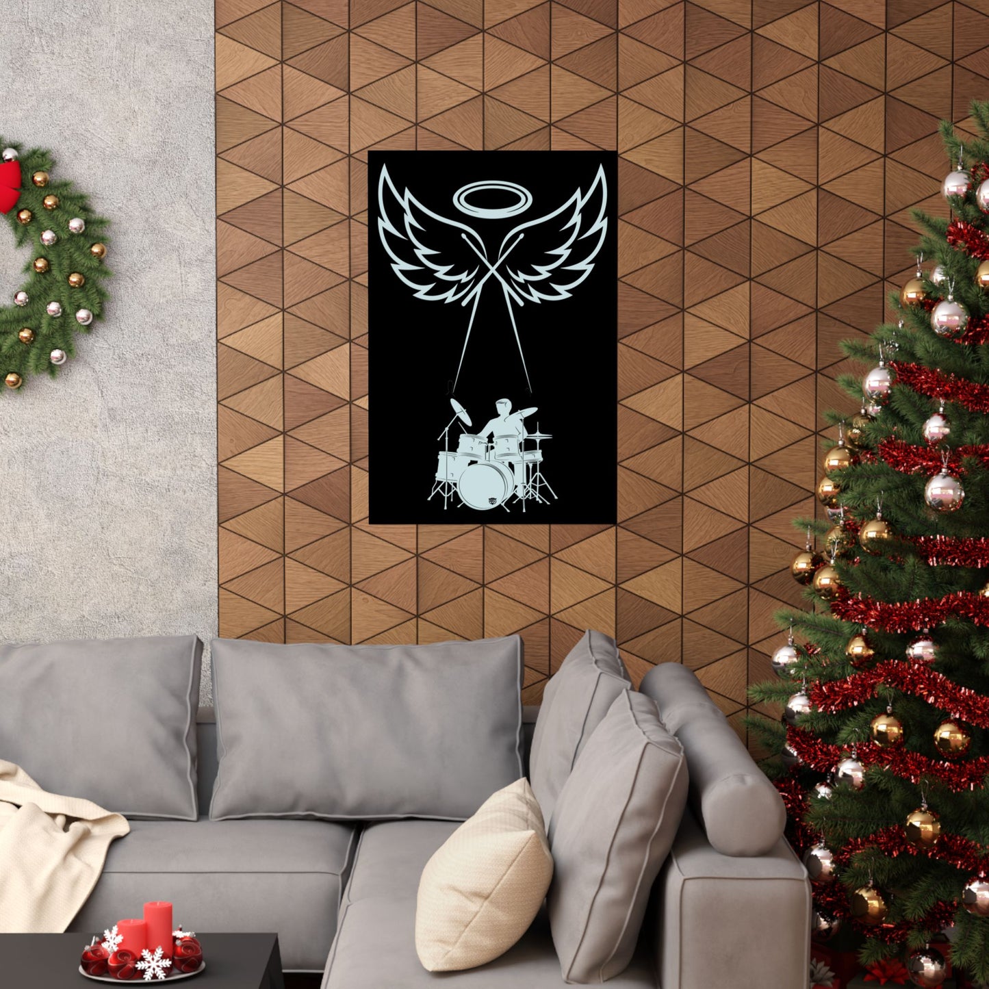 Poster 36"x24"
