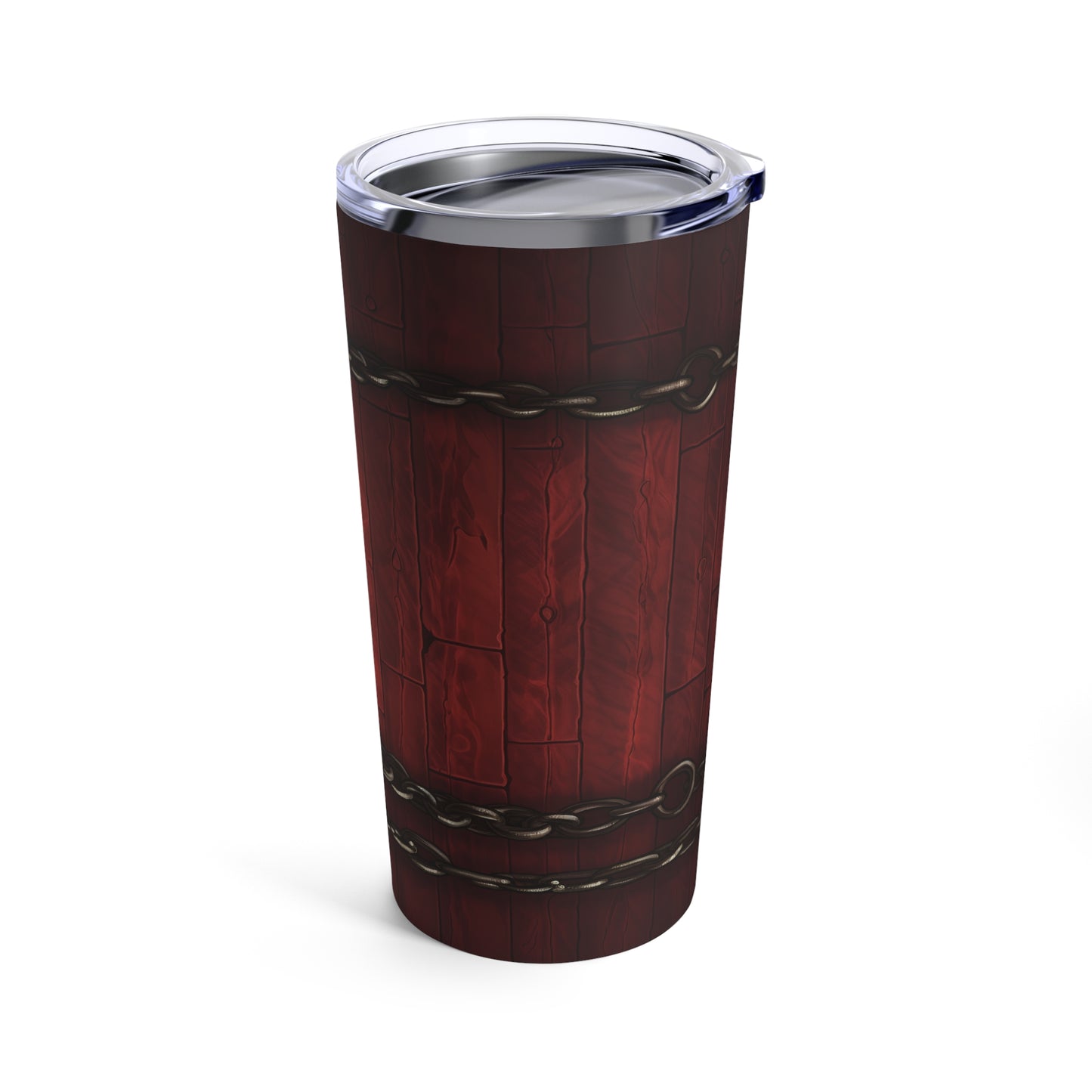 20oz Tumbler Beautiful Wooden Chest